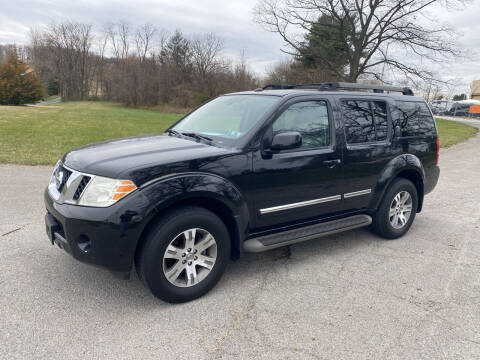 2011 Nissan Pathfinder for sale at Deals On Wheels in Red Lion PA