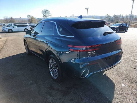 2022 Genesis GV70 2.5T Standard