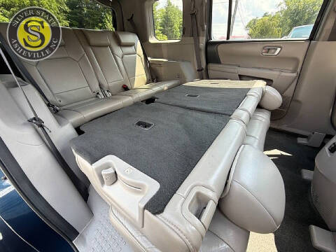 2011 Honda Pilot EX-L