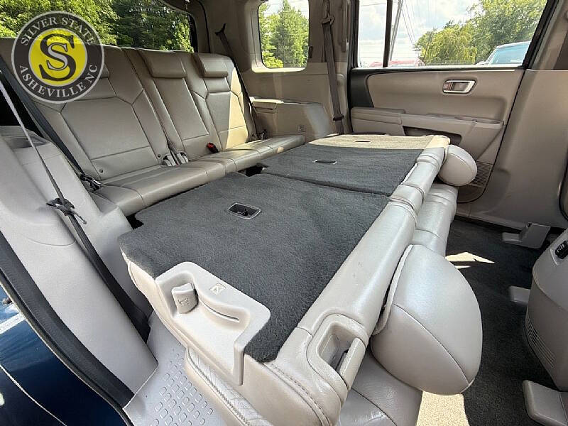 2011 Honda Pilot EX-L