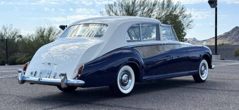 1965 Rolls-Royce Phantom V