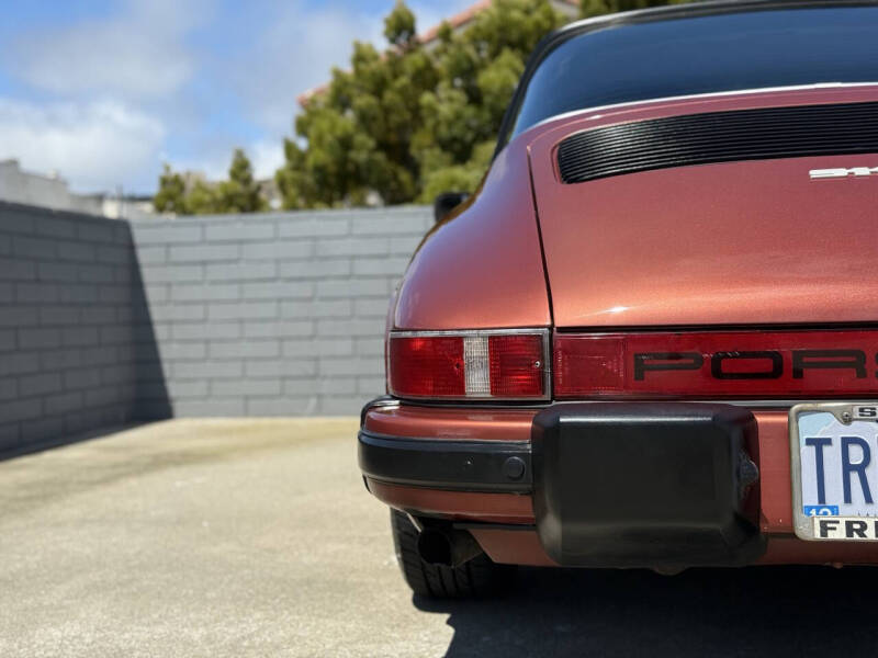 1977 Porsche 911