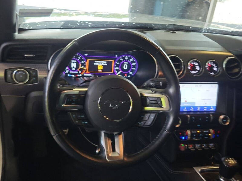 2020 Ford Mustang GT Premium