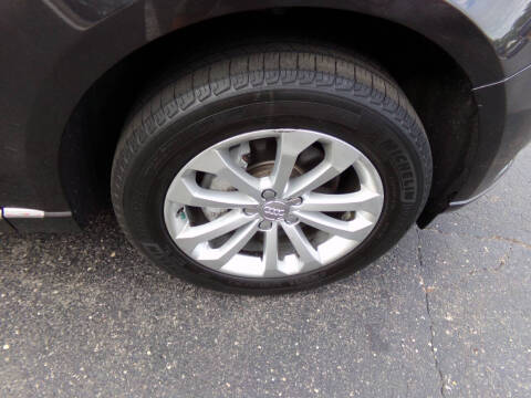 2014 Audi Q5 2.0T quattro Premium Plus