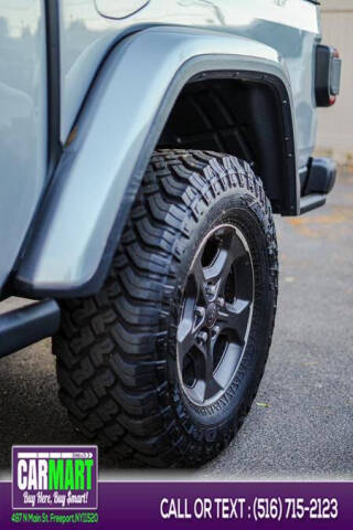 2020 Jeep Gladiator Rubicon