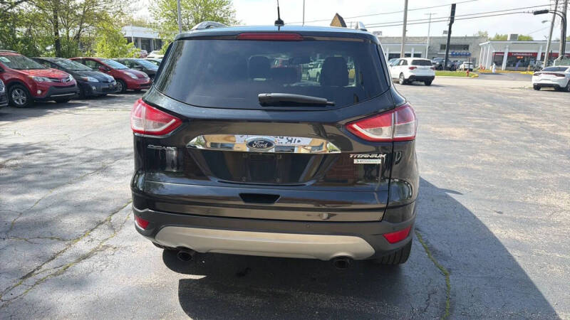 2015 Ford Escape Titanium