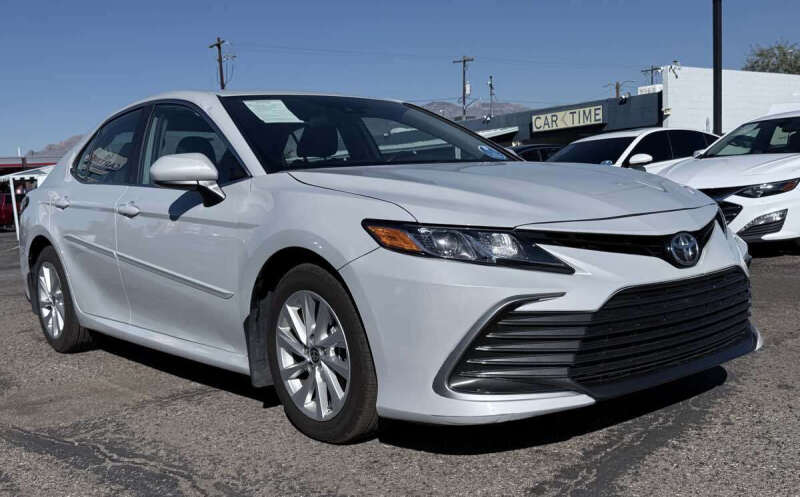 2024 Toyota Camry LE
