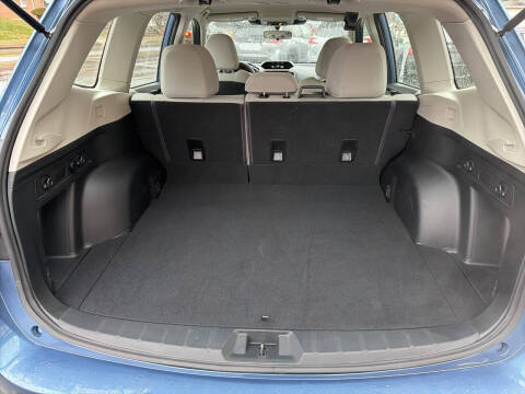 2022 Subaru Forester