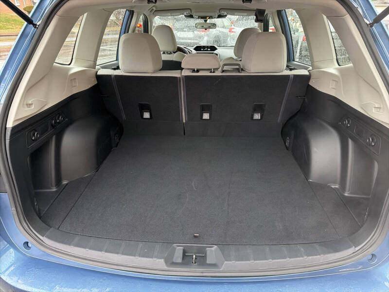 2022 Subaru Forester