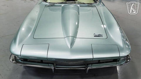 1965 Chevrolet Corvette