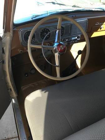 1949 Studebaker Champion