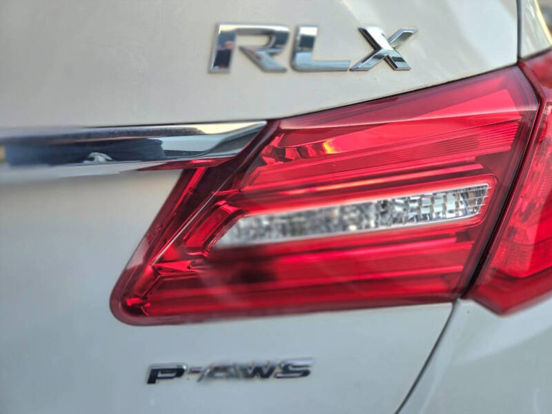 2014 Acura RLX w/Tech