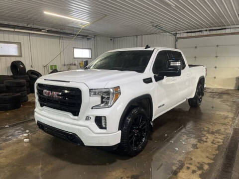 2022 GMC Sierra 1500 Limited