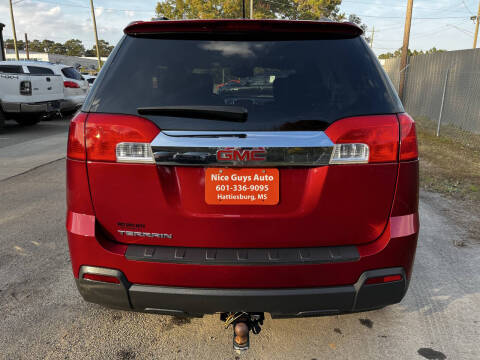 2015 GMC Terrain SLT-1