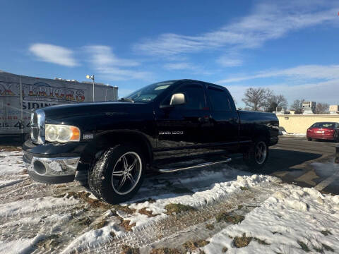 2005 Dodge Ram 1500 SLT