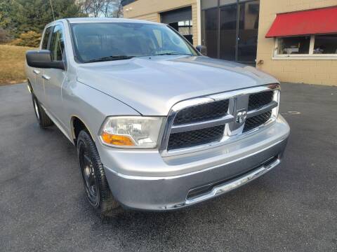 2012 RAM 1500 for sale at I-Deal Cars LLC in York PA