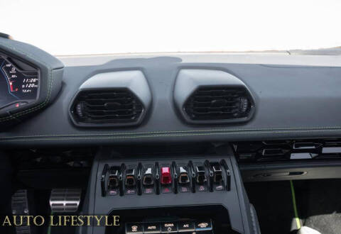 2020 Lamborghini Huracan EVO