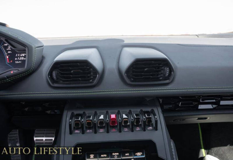 2020 Lamborghini Huracan EVO