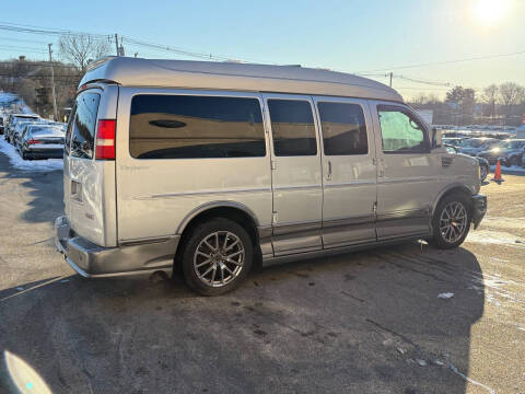 2013 GMC Savana 1500