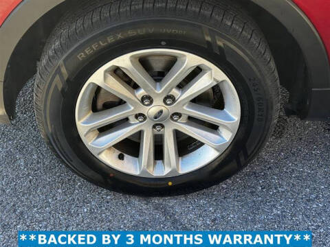 2015 Ford Explorer XLT