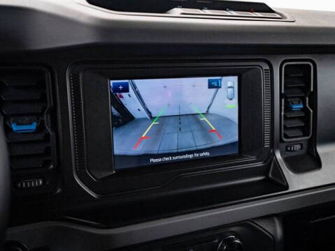 2021 Ford Bronco Black Diamond