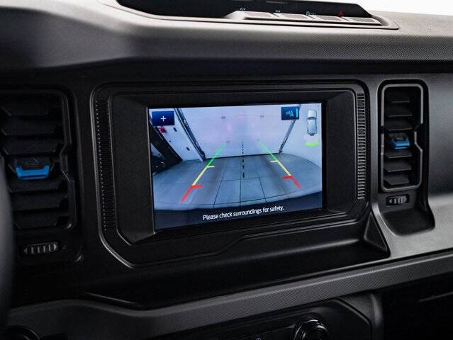 2021 Ford Bronco Black Diamond