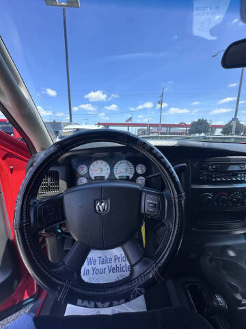 2005 Dodge Ram 2500 SLT