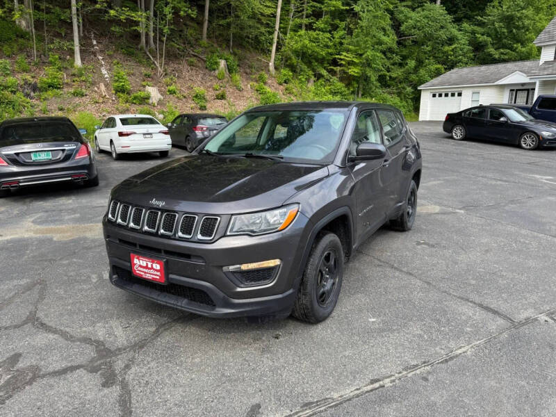 2021 Jeep Compass Sport