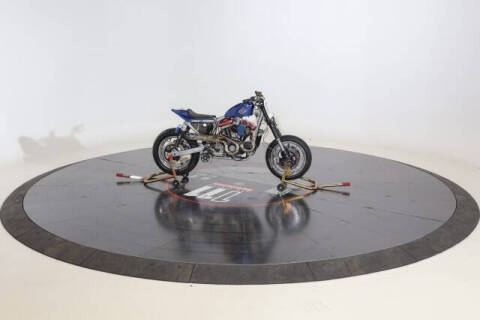 1997 Harley-Davidson Race Bike