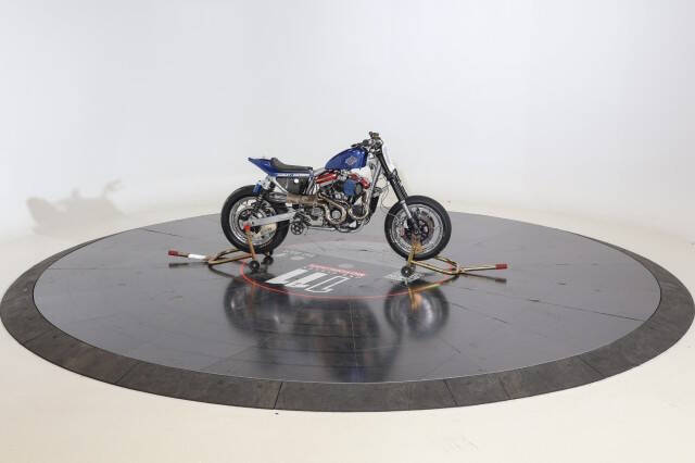 1997 Harley-Davidson Race Bike