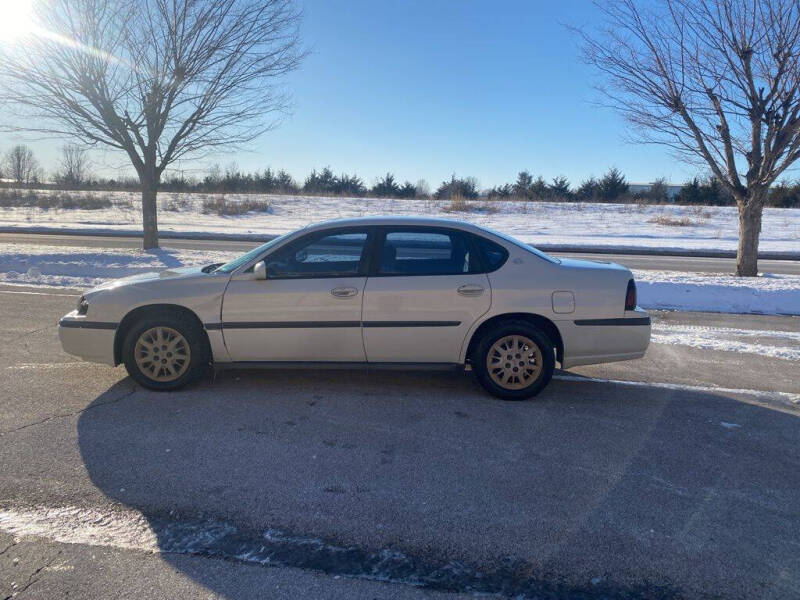 Used 2004 Chevrolet Impala Base with VIN 2G1WF52E749380473 for sale in Maysville, KY