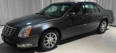 2010 Cadillac DTS Luxury Collection