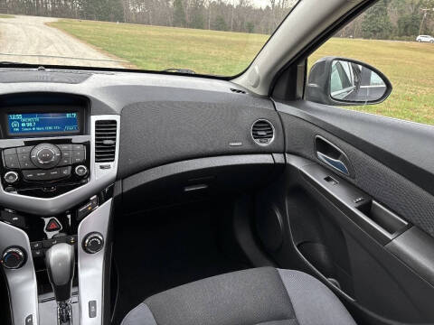 2016 Chevrolet Cruze Limited 1LT Auto