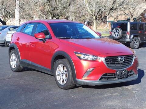 2017 Mazda CX-3 for sale at Canton Auto Exchange in Canton CT