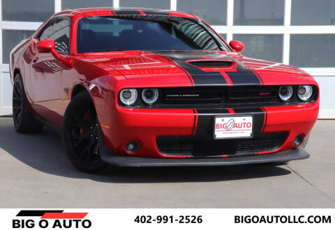 2015 Dodge Challenger for sale at Big O Auto LLC in Omaha NE