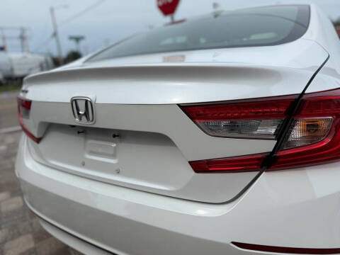 2019 Honda Accord LX