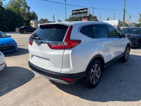 2019 Honda CR-V EX-L
