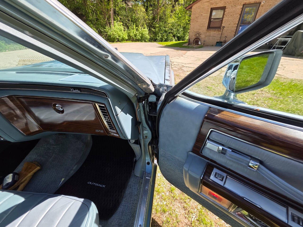 1978 Cadillac DeVille 99