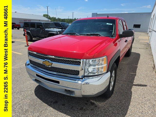 2013 Chevrolet Silverado 1500