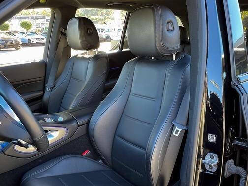 2021 Mercedes-Benz GLE GLE 350