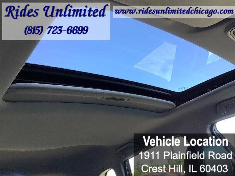 2010 Acura RDX SH-AWD