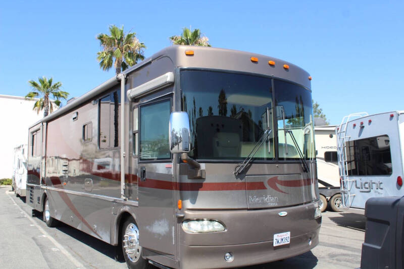 2007 Itasca Meridian 36G