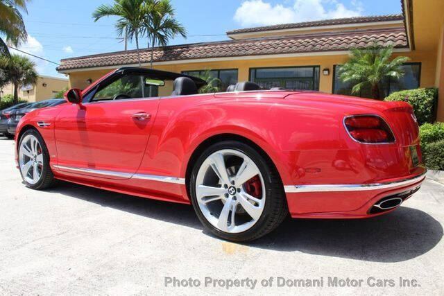 2016 Bentley Continental GT Speed