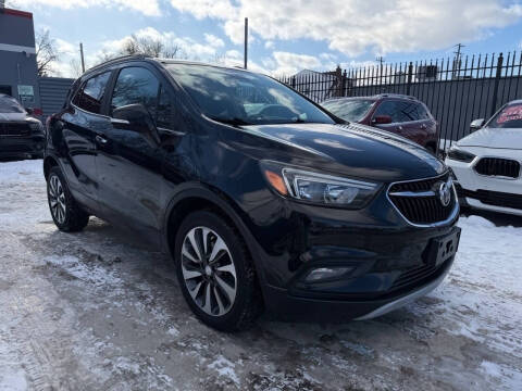 2017 Buick Encore Preferred II