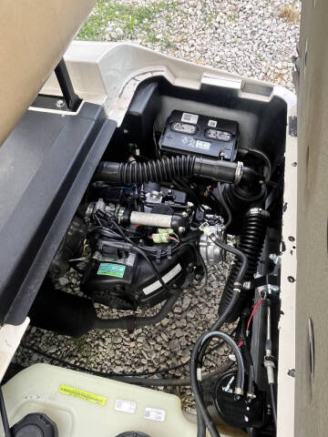 2021 E-Z-GO Golf Cart  Ex1