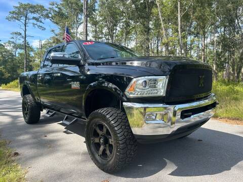 2014 RAM 2500 for sale at Priority One Coastal in Newport NC