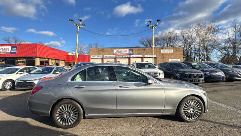 2015 Mercedes-Benz C-Class C 300 4MATIC