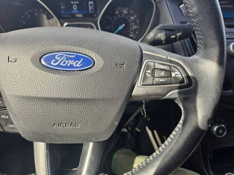 2017 Ford Focus SE