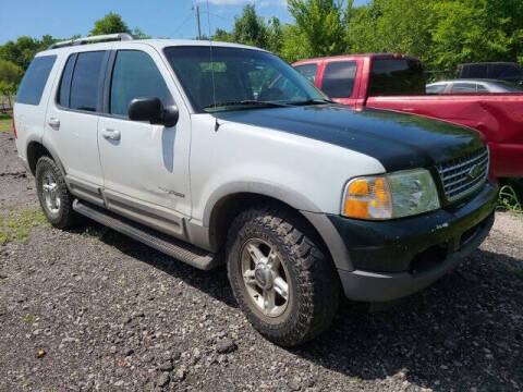 2002 Ford Explorer XLT