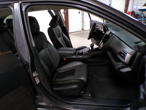 2020 Subaru Outback Onyx Edition XT